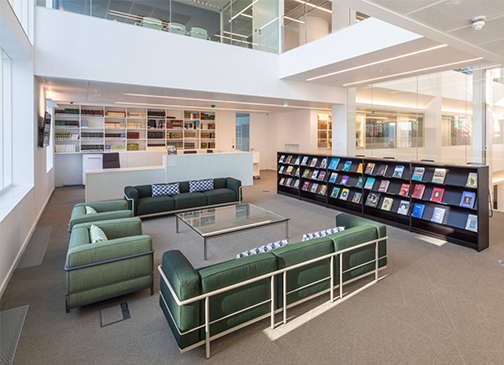 Akram Library History - AGA KHAN LIBRARY